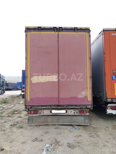 Scania R420 2007, 1,352,860 km - 12.0 л - Bakı