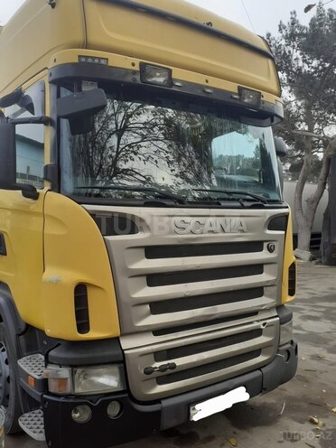 Scania R420 2007, 1,352,860 km - 12.0 л - Bakı