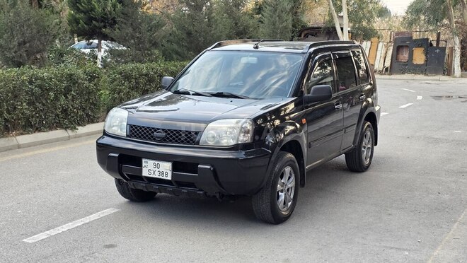 Nissan X-Trail 2002, 354,255 km - 2.0 l - Sumqayıt