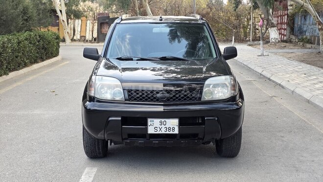 Nissan X-Trail 2002, 354,255 km - 2.0 l - Sumqayıt