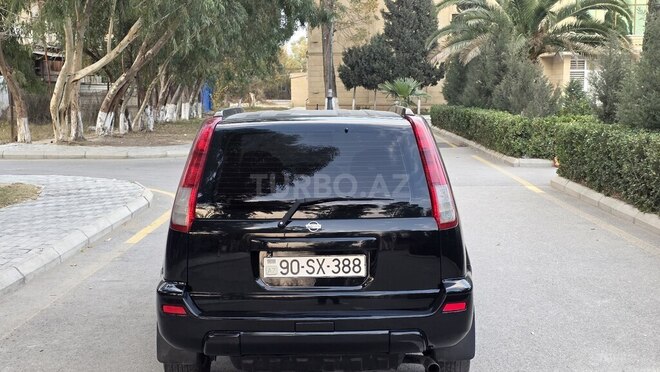 Nissan X-Trail 2002, 354,255 km - 2.0 l - Sumqayıt