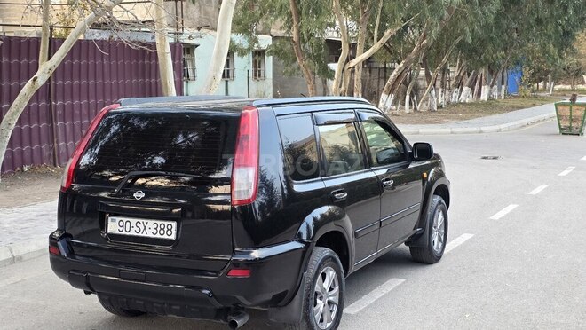 Nissan X-Trail 2002, 354,255 km - 2.0 l - Sumqayıt