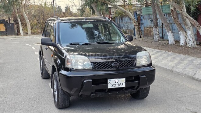 Nissan X-Trail 2002, 354,255 km - 2.0 l - Sumqayıt
