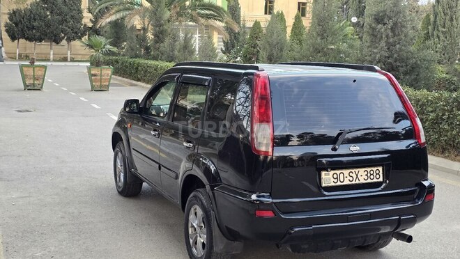 Nissan X-Trail 2002, 354,255 km - 2.0 l - Sumqayıt