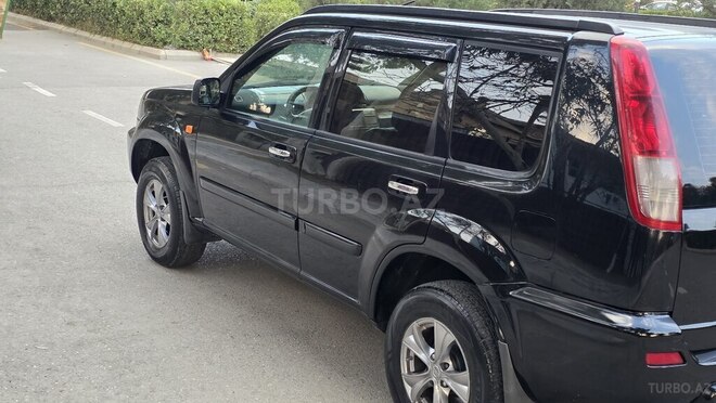 Nissan X-Trail 2002, 354,255 km - 2.0 l - Sumqayıt