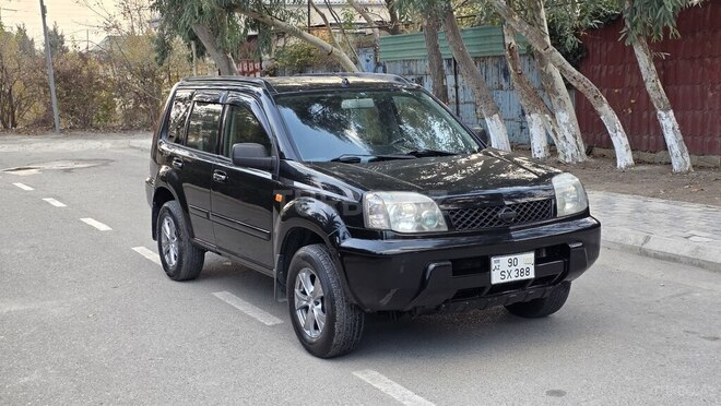 Nissan X-Trail 2002, 354,255 km - 2.0 l - Sumqayıt