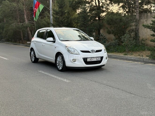 Hyundai i20 2009, 145,000 km - 1.6 л - Bakı