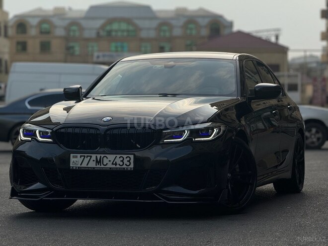 BMW 330 2021, 70,000 km - 2.0 l - Bakı