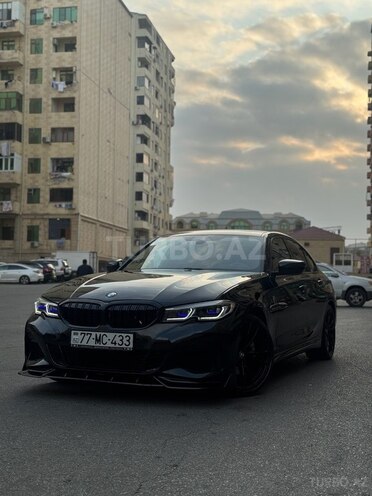 BMW 330 2021, 70,000 km - 2.0 l - Bakı