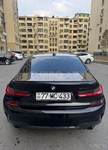 BMW 330 2021, 70,000 km - 2.0 l - Bakı