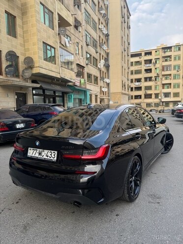 BMW 330 2021, 70,000 km - 2.0 l - Bakı