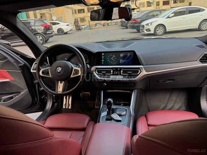 BMW 330 2021, 70,000 km - 2.0 l - Bakı