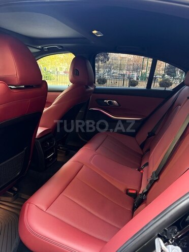 BMW 330 2021, 70,000 km - 2.0 l - Bakı