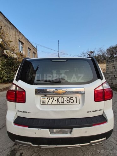 Chevrolet Orlando 2015, 247,000 km - 2.0 л - Bakı