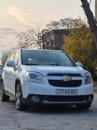 Chevrolet Orlando 2015, 247,000 km - 2.0 л - Bakı