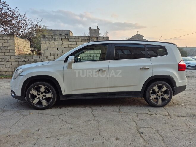 Chevrolet Orlando 2015, 247,000 km - 2.0 л - Bakı