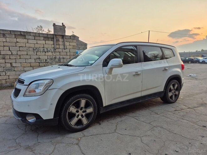 Chevrolet Orlando 2015, 247,000 km - 2.0 л - Bakı