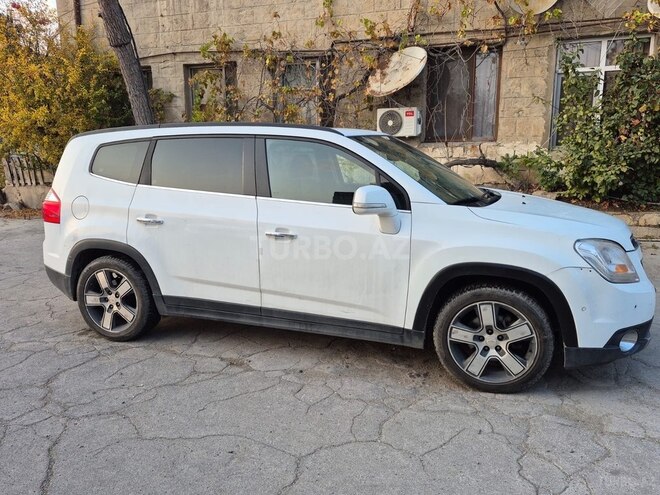 Chevrolet Orlando 2015, 247,000 km - 2.0 л - Bakı
