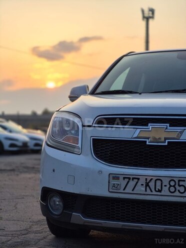 Chevrolet Orlando 2015, 247,000 km - 2.0 л - Bakı