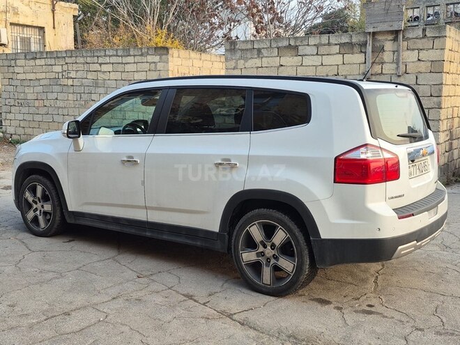 Chevrolet Orlando 2015, 247,000 km - 2.0 л - Bakı