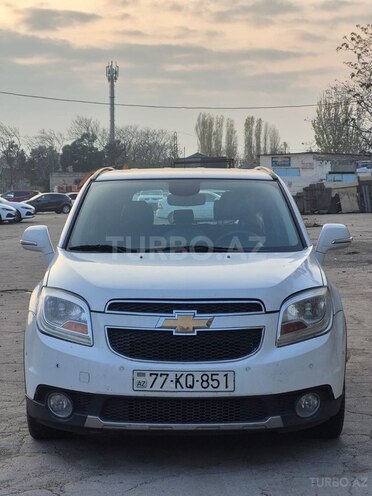 Chevrolet Orlando 2015, 247,000 km - 2.0 л - Bakı