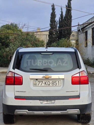 Chevrolet Orlando 2015, 247,000 km - 2.0 л - Bakı