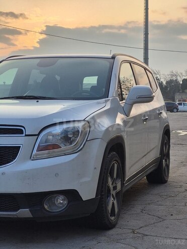 Chevrolet Orlando 2015, 247,000 km - 2.0 л - Bakı