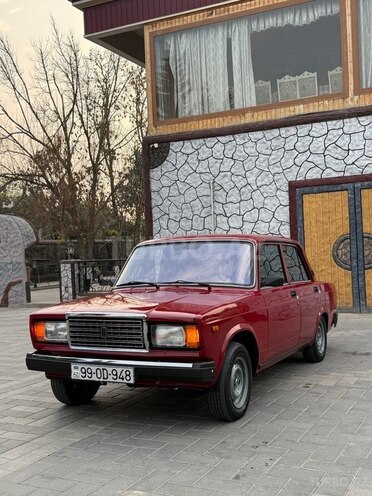 LADA (VAZ) 2107 2007, 55,000 km - 1.6 l - Sabirabad