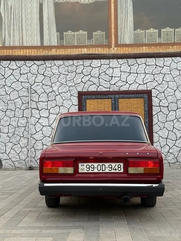 LADA (VAZ) 2107 2007, 55,000 km - 1.6 l - Sabirabad