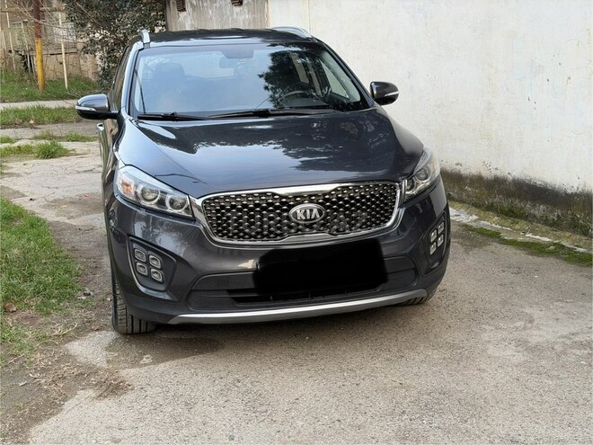 Kia Sorento 2015, 224,500 km - 2.0 l - Bakı