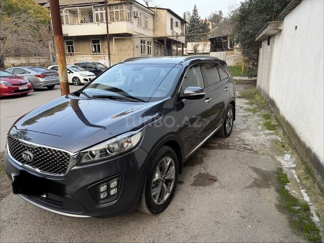 Kia Sorento 2015, 224,500 km - 2.0 l - Bakı