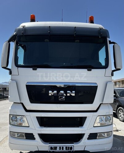 MAN TGX 18.440-1