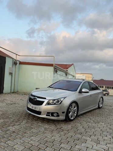 Chevrolet Cruze 2013, 268,000 km - 1.4 l - Bakı