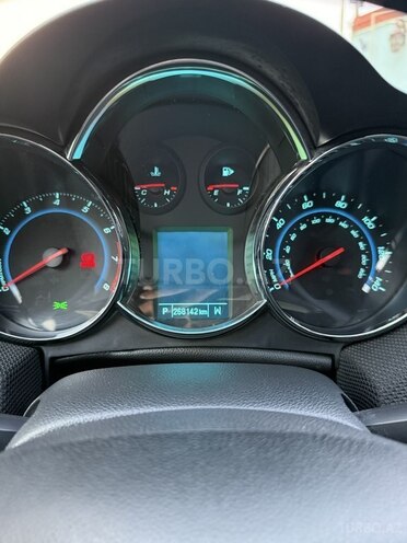 Chevrolet Cruze 2013, 268,000 km - 1.4 l - Bakı