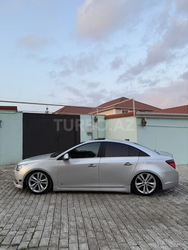 Chevrolet Cruze 2013, 268,000 km - 1.4 l - Bakı