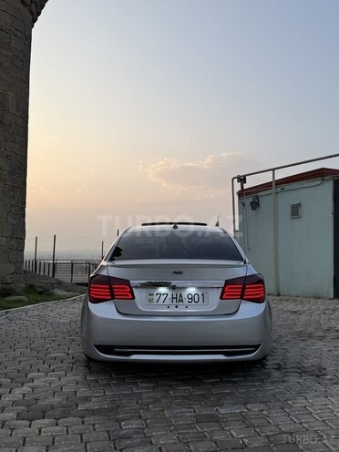 Chevrolet Cruze 2013, 268,000 km - 1.4 l - Bakı
