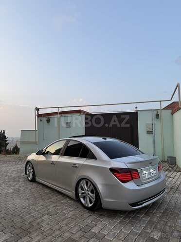 Chevrolet Cruze 2013, 268,000 km - 1.4 l - Bakı