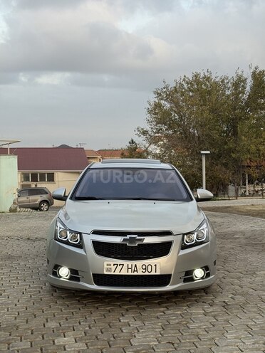 Chevrolet Cruze 2013, 268,000 km - 1.4 l - Bakı