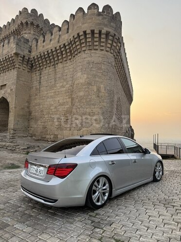 Chevrolet Cruze 2013, 268,000 km - 1.4 l - Bakı