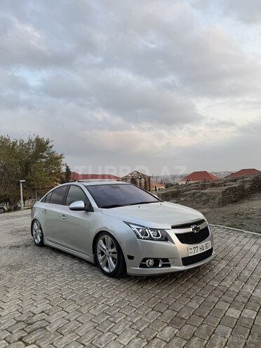 Chevrolet Cruze 2013, 268,000 km - 1.4 l - Bakı