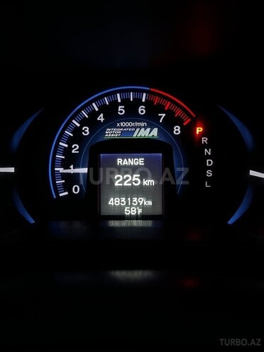 Honda Insight 2012, 483,000 km - 1.3 л - Bakı