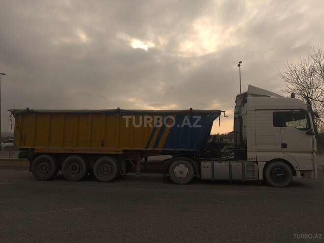 MAN TGX 18.440-4