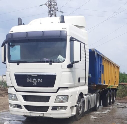MAN TGX 18.440-3