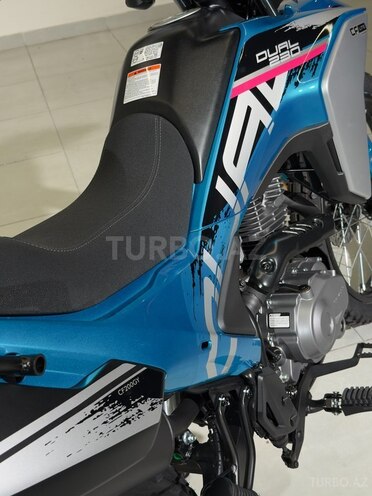 CFMOTO CF Lite 230 Dual-6