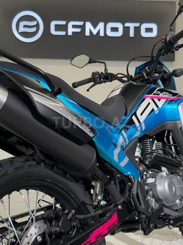 CFMOTO CF Lite 230 Dual-4