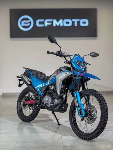 CFMOTO CF Lite 230 Dual-1