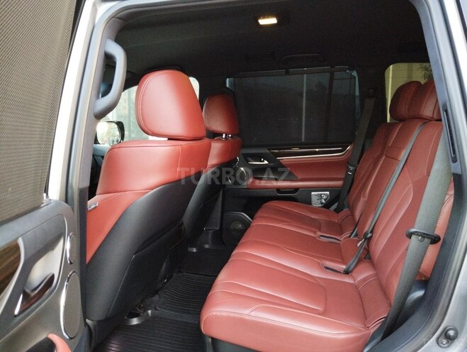 Lexus LX 450d 2016, 142,000 km - 4.5 л - Bakı