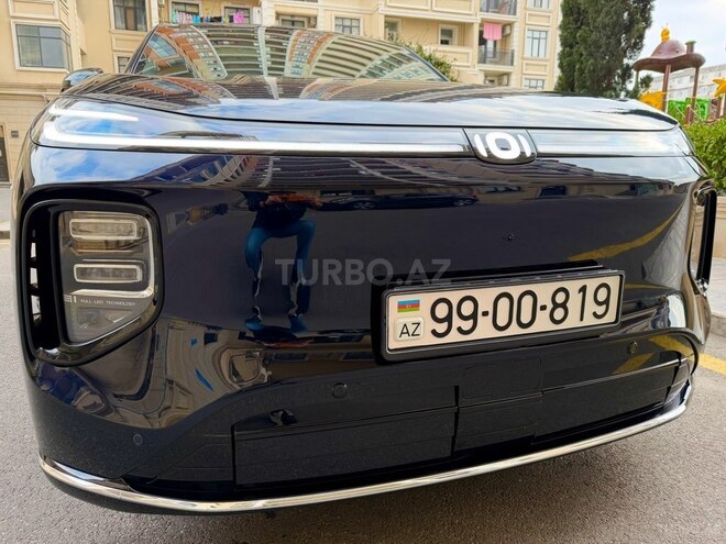 Changan  2025, 3,300 km - 1.5 l - Bakı