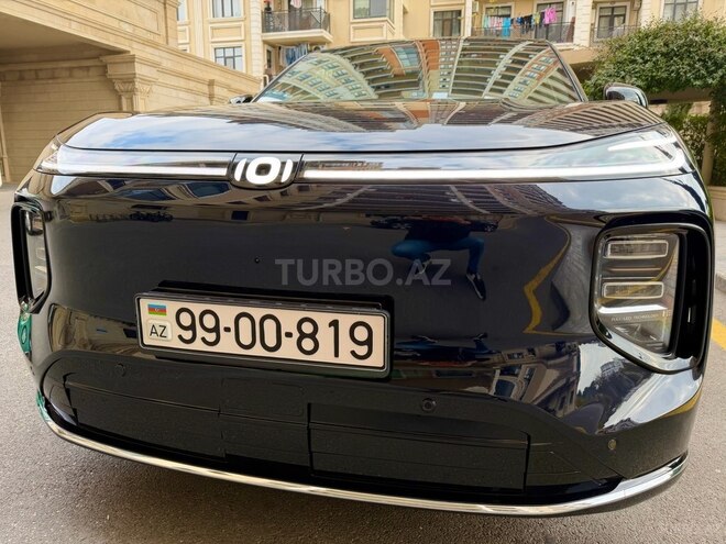 Changan  2025, 3,300 km - 1.5 l - Bakı