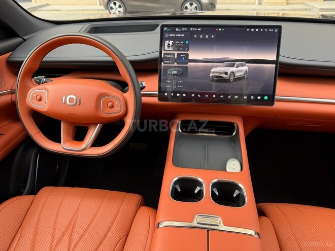 Changan  2025, 3,300 km - 1.5 l - Bakı